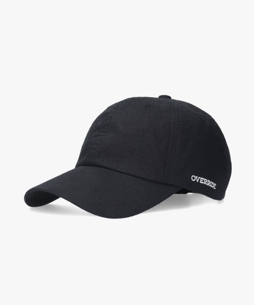 OVERRIDE LINEN 6P CAP