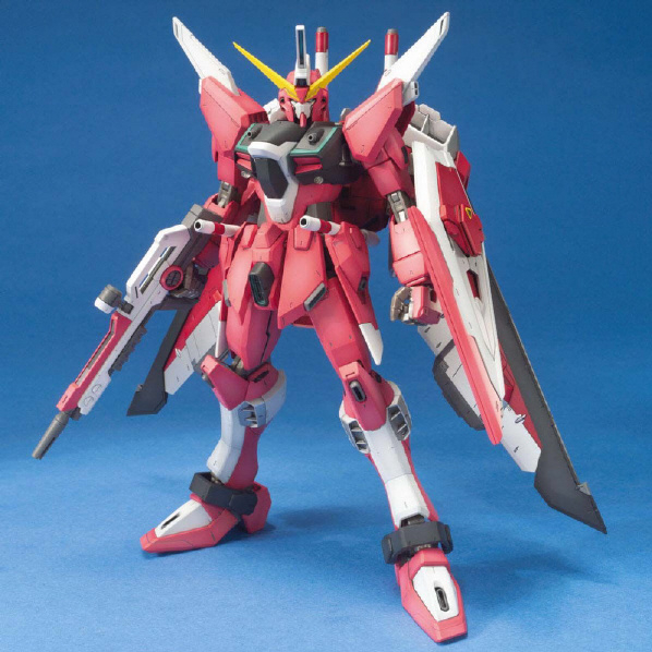 バンダイスピリッツ MG 1/100 インフィニットジャスティスガンダム MGｲﾝﾌｲﾆﾂﾄｼﾞﾔｽﾃｲｽｶﾞﾝﾀﾞﾑN