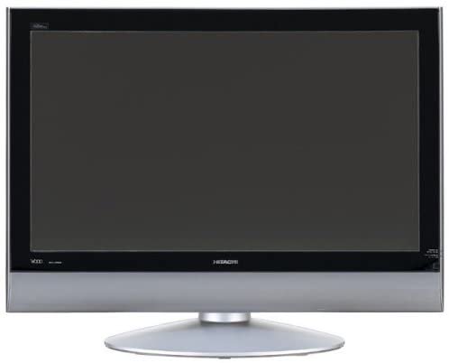 日立 37V型 液晶 テレビ W37L-H8000 ハイビジョン【中古品】