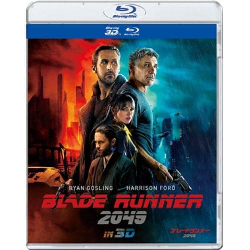 【BLU-R】ブレードランナー 2049 IN 3D(通常版)