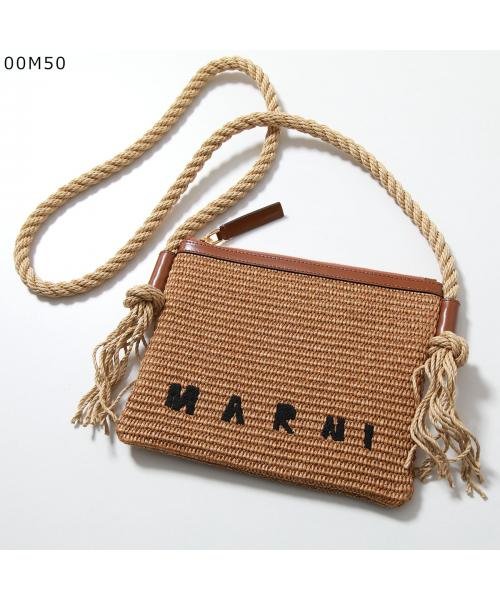 MARNI かごバッグ MARCEL マルセル PHMO0011U1 P3860