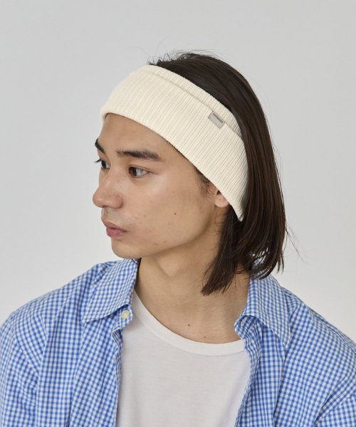 OVERRIDE RIB CUFF HEADBAND