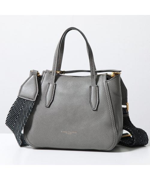 【訳あり】GIANNI CHIARINI ハンドバッグ MEGAN S BS4191 RMN NA