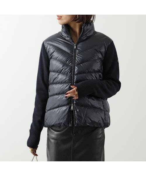 MONCLER ニットブルゾン TRICOT トリコ 9B00012 M1131