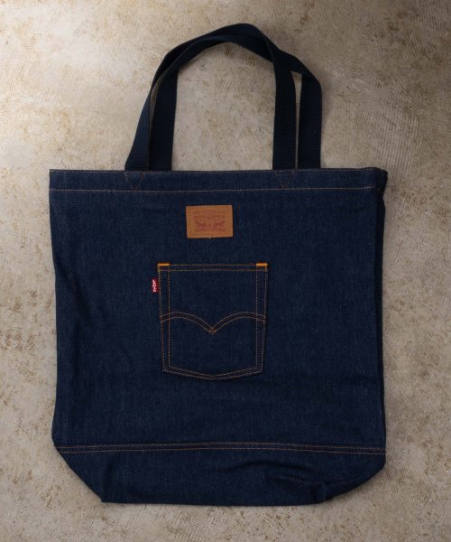 Levis リーバイス バックポケットトートバッグ D5440－0002