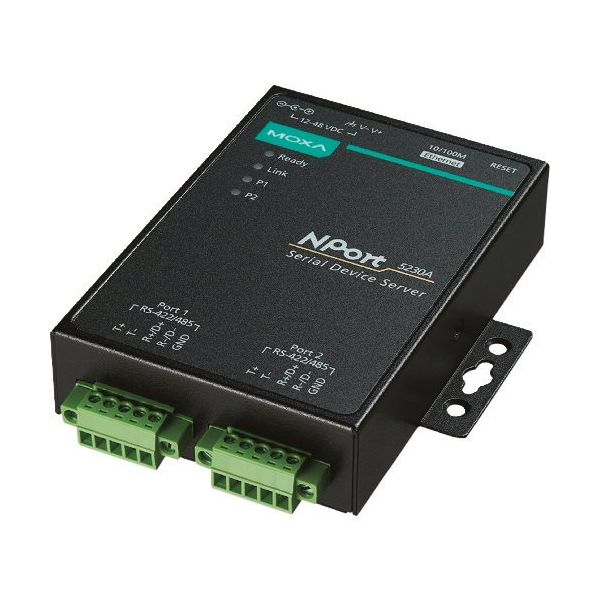 アイ・ビー・エス・ジャパン MOXA NPORT 5230AーT 1個 168-4979（直送品）