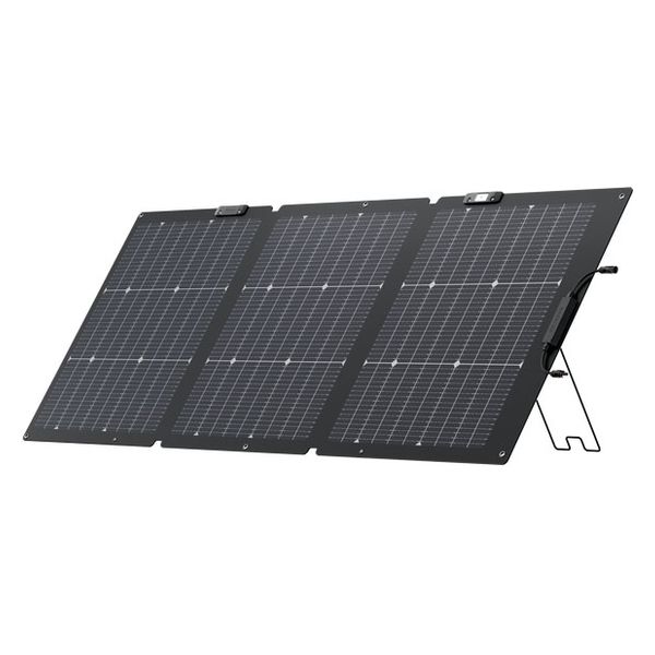 ECOFLOW 160W両面ソーラーパネルGen2 EFSOLAR160W-BIFICIAL 1台（直送品）