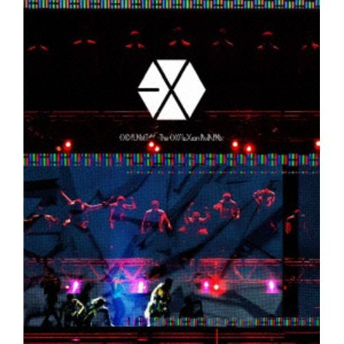 【BLU-R】EXO PLANET #2 -The EXOluXion IN JAPAN-