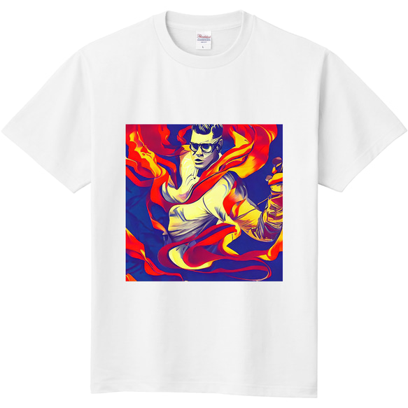 サラリーマン　Tシャツ