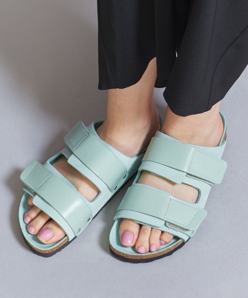 【国内EXCLUSIVE】＜BIRKENSTOCK＞Uji ウジ サンダル