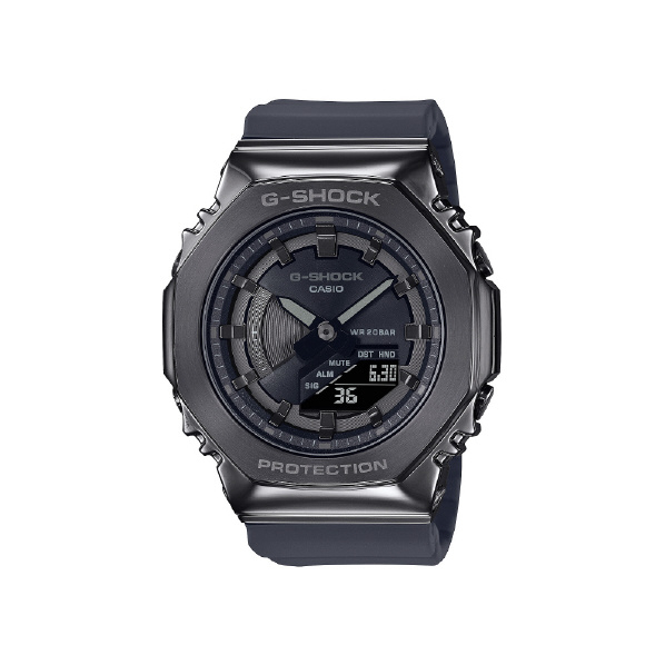 カシオ 腕時計 G-SHOCK ダークグレー GM-S2100B-8AJF