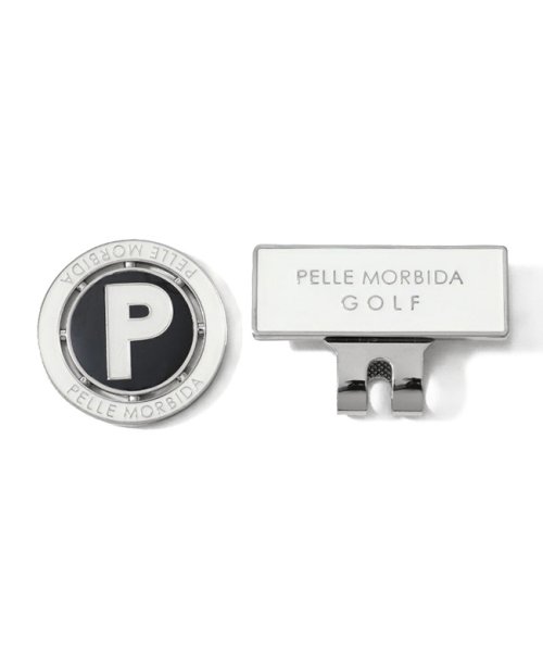 ペッレモルビダ ゴルフ PELLE MORBIDA GOLF PMO－PG013 マーカー キャップクリップ マグネット