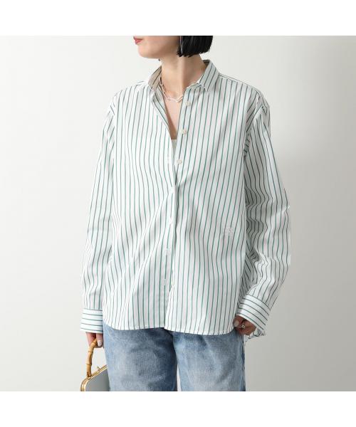 トーテム/Toteme シャツ SIGNATURE COTTON SHIRT 234 WRT810･･･