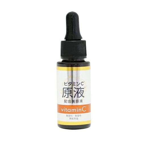 ソザイファーム 原液 美容液V ビタミンC原液美容液 (20ml)