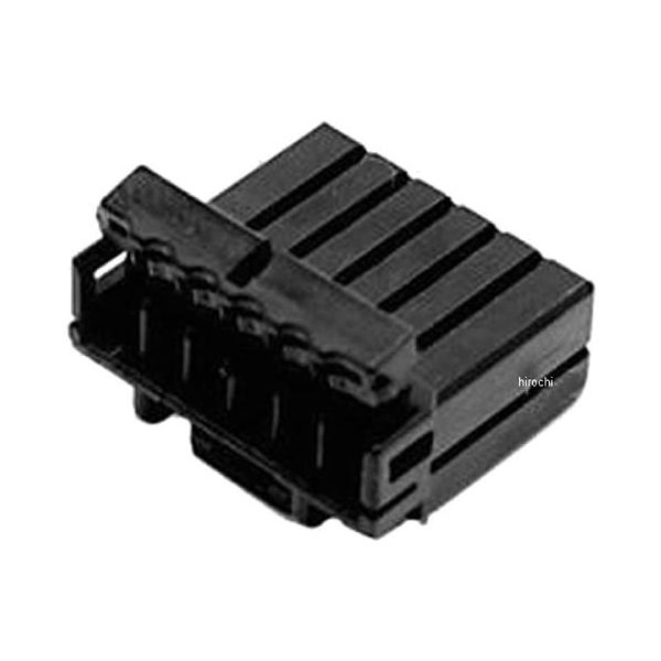 タイコエレクトロニクスジャパン（TE Connectivity） 070 MLC PLUG 6P （1セット:10個） 174923-1（直送品）