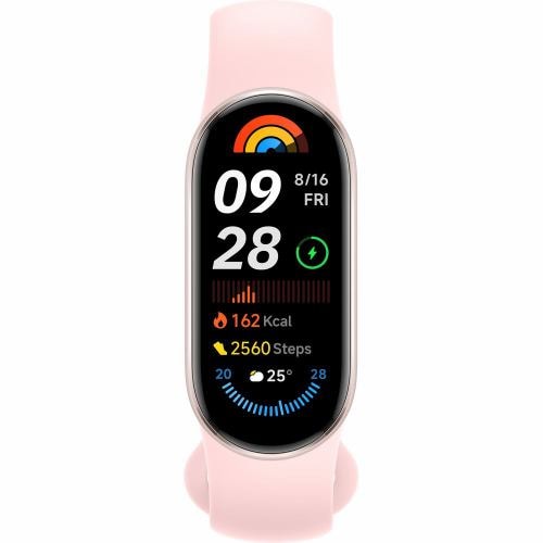 Xiaomi XiaomiSmart Band 9 Mystic Rose BHR8345GL