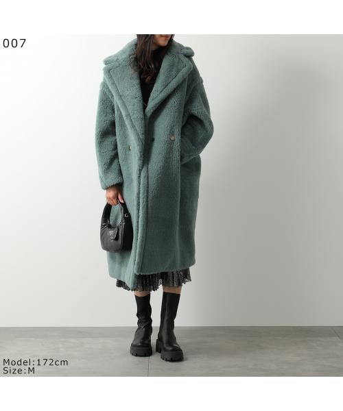 マックスマーラ/MAX MARA ラップコート TEDGIRL ダブルブレスト オーバーコート