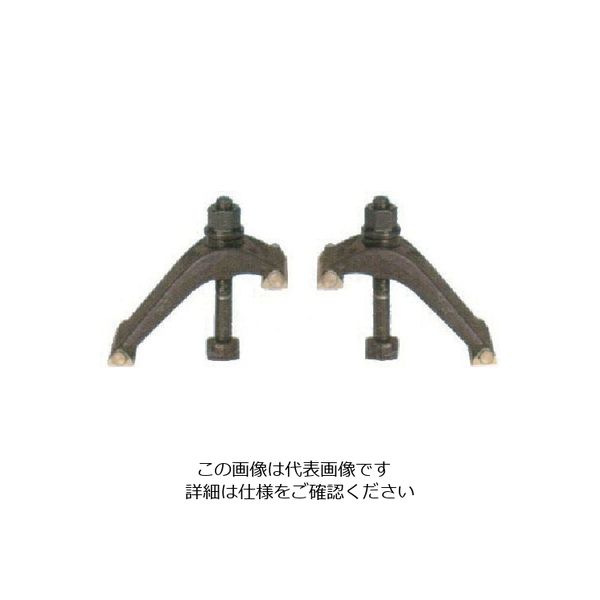 ニューストロング ニュークランプ 働き寸法 0 ~ 85 NC-60 1セット 837-9515（直送品）