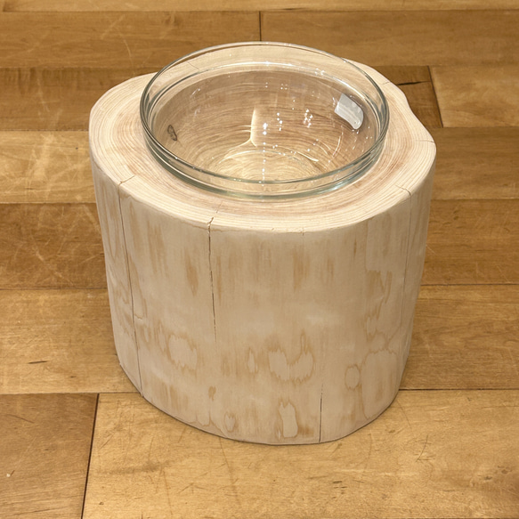 【Pet Table Hinoki】  No.719