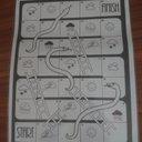 天気すごろくSnakes and ladders