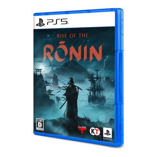 Rise of the Ronin(TM) 【PS5】 ECJS-00032