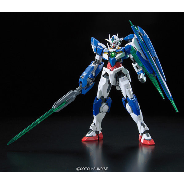 バンダイスピリッツ RG 1/144 GNT-0000 ダブルオークアンタ RG21ﾀﾞﾌﾞﾙｵ-ｸｱﾝﾀN