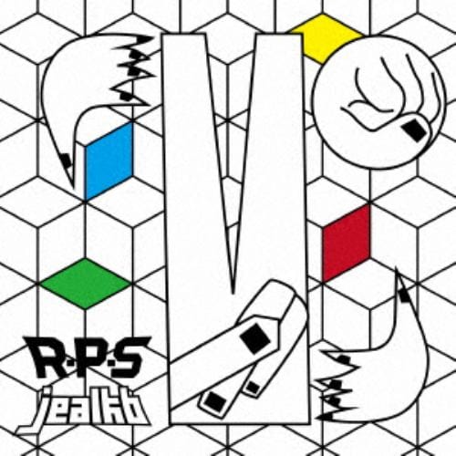 【CD】jealkb ／ R-P-S