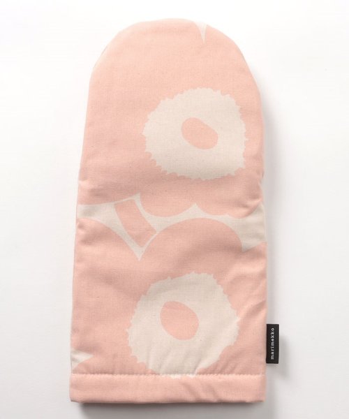 【marimekko】マリメッコ Pieni Unikko ovenmitten ウニッコ オーブンミトン 72562