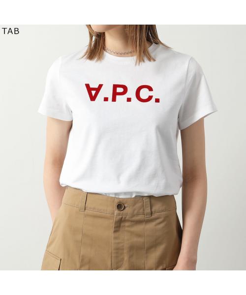 アーペーセー/APC A.P.C. Tシャツ カットソー COBQX F26944 VPC