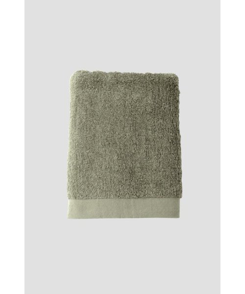 COTTON RAMIE TOWEL