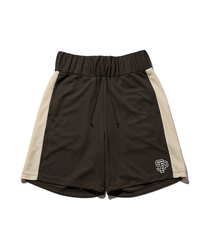 アダム　エ　ロペ/《別注》【SPALDING/スポルディング】BASKETBALL SHORTS ･･･