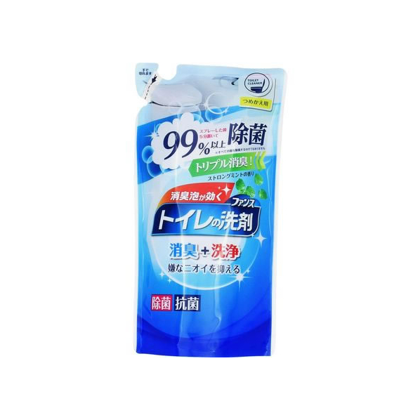 第一石鹸 ファンス トイレの洗剤 詰替用 330mL FCU3792