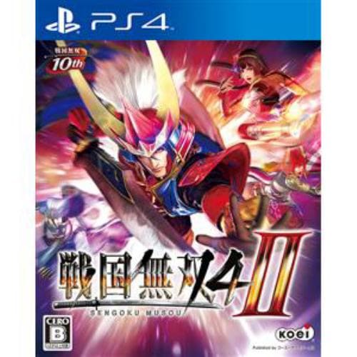 コーエー 【PS4】戦国無双4-II 通常版 PS4版 PLJM-80057