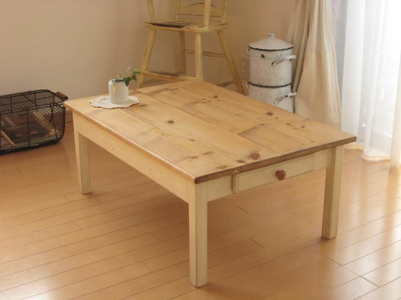 drawer low TABLE