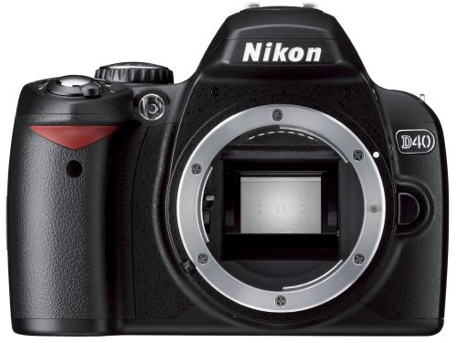 Nikon デジタル一眼レフカメラ D40X ボディ D40X 【!中古品!】