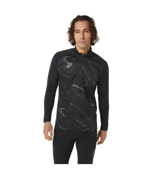 MID HALF ZIP TR JACKET