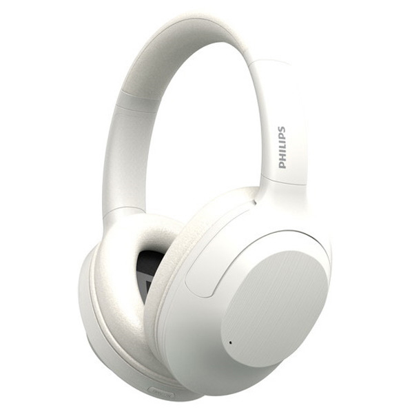 PHILIPS ワイヤレスヘッドフォン ホワイト TAH8856WT/97