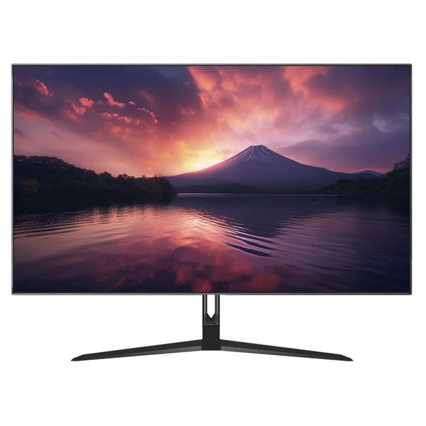 27インチ ワイド 4K液晶ディスプレイ(3840x2160/IPS/DP/HDMIx2/PIP・PBP) JN-27IPS4FLUHDR（直送品）