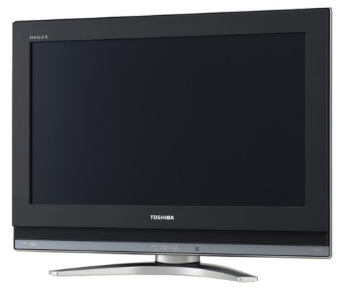 TOSHIBA REGZA 26V型 地上・BS・110度CSデジタルハイビジョン液晶テレビ 26C3000【中古品】