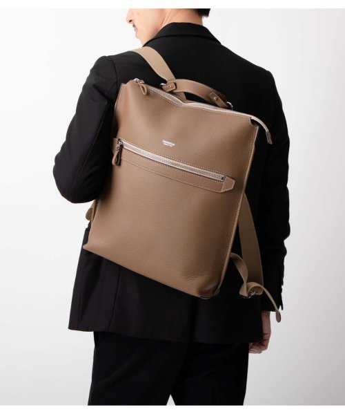 ダニエル&ボブ DANIEL&BOB U510.35 2123 バックパック OTELLO BACKPACK.35 オテッロ 35 バックパック メンズ バッグ