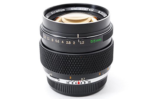 OLYMPUS オリンパス OM-SYSTEM G.ZUIKO AUTO-S 55mm F1.2【中古品】