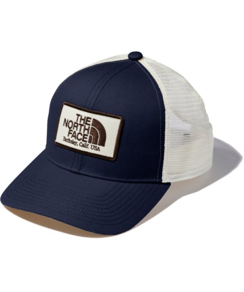 THE　NORTH　FACE ノースフェイス アウトドア トラッカーメッシュキャップ Trucker Me