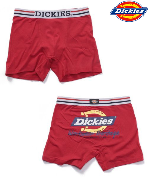 Dickies/Dickies NEW LOGO ボクサーパンツ 父の日 プレゼント ギフト