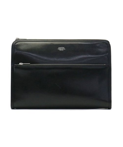 ポーター クラーク ドキュメントケース 034－03198 クラッチバッグ 吉田カバン PORTER CLERK DOCUMENT CASE