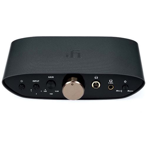 iFi Audio ZEN Air CAN ヘッドホンアンプ 黒