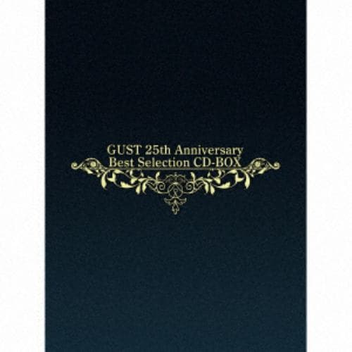 【CD】ガスト25周年記念ベストセレクション CDボックス