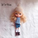 どんぐり帽子　⋈for blythe