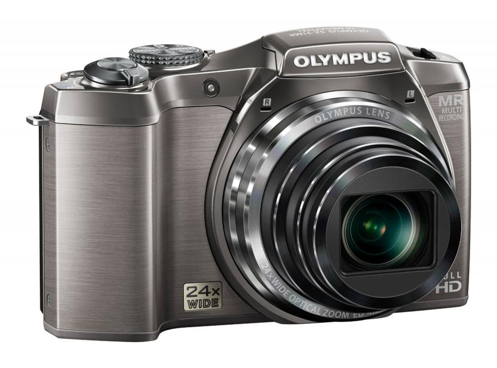 OLYMPUS デジタルカメラ SZ-31