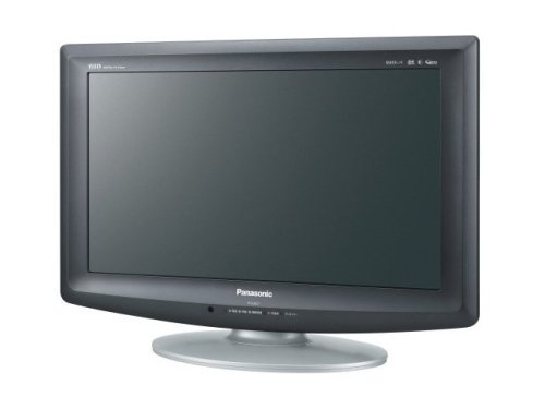 Panasonic VIERA 20V型地上ハイビジョン液晶テレビ TH-L20C1-K チタンブラック【中古品】