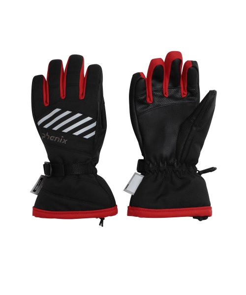 Phenix フェニックス Snow Satellite Junior Gloves スノー サテライト ジュニア スキー グローブ 手袋 防水 吸水 速乾【K